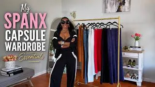 Thumbnail: My SPANX Capsule Wardrobe Essentials | End of Season Sale Must-Haves 2026 | Miko