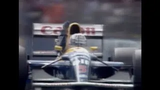 Thumbnail: [F1 Seasons] 1992 Season Highlights [Upscale]