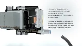 Thumbnail: Mikropor Zero-Loss Kondensatableiter