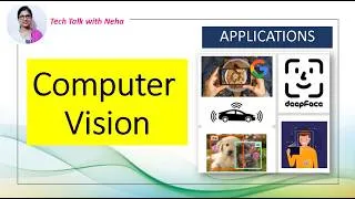 Thumbnail: Computer Vision | CV Process | Applications