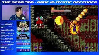 Thumbnail: The Sega 700 Game 12 - Mystic Defender