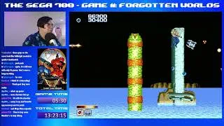 Thumbnail: 700 Game 11 - Forgotten Worlds