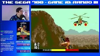 Thumbnail: The Sega 700 Game 10 - Rambo III