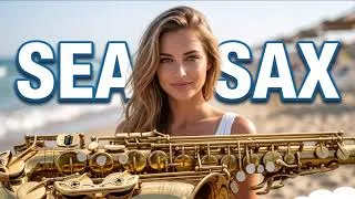 Thumbnail: САКСОФОН 🎷 Бархатный ТЕМБР Инструмента Поможет Расслабиться 🌿 Positive Energy #MobyLife