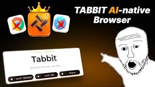 Thumbnail: Tabbit AI Changed How I Research Content Forever