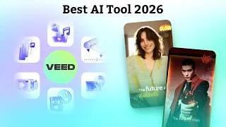 Thumbnail: VEED - The Best AI Video Generator & Editor in 2026 (Full Guide)