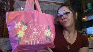 Thumbnail: What I got for my Birthday...Birthday Bag