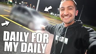 Thumbnail: MY NEW FAVOURITE SLOW CAR // My Daily to Replace My Daily
