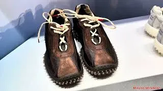 Thumbnail: Milano Windows 🇮🇹 | Luxury Shopping in Milan ✨ Dior, Dolce & Gabbana, Prada & More | Milan Fashion