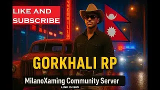 Thumbnail: साथी भाईको हावा गफ| कडा रमाईलो | Gorkhali Roleplay Cooldown Time after Race Event