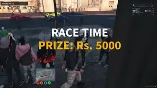 Thumbnail: Gorkhali Roleplay: Community Meeting, Server Launch and Race Day quick glimpse #gorkhaliroleplay