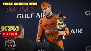 Thumbnail: HIGHLIGHTS | FIRST CAREER WIN | BAHRAIN | SEASON 5
