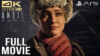 Thumbnail: Until Dawn (2015) All Cutscenes | Full Horror Movie 4K Ultra HD