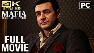 Thumbnail: Mafia: The Old Country - Man Of Honor DLC All Cutscenes | Full Movie 4K Ultra HD
