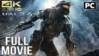 Thumbnail: Halo 4 All Cutscenes | Full Movie (4K Ultra HD)