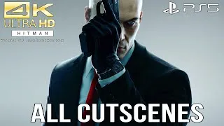 Thumbnail: Agent 47's Complete Story | Hitman Trilogy Full Game Movie 4K Ultra HD