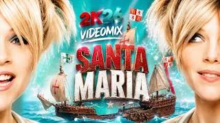 Thumbnail: Samantha Fox ★ Santa Maria ★ 2k26 VideoMix
