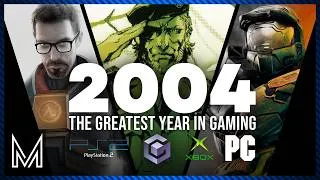 Thumbnail: 2004: The Greatest Year in Gaming