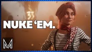 Thumbnail: Just Attack – RPGs and Bad Damage Trade-Offs