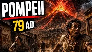 Thumbnail: Pompeii: The Deadliest Eruption of the Ancient World