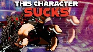 Thumbnail: Why is Tizoc such a bad character | Fatal Fury City of the Wolves