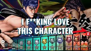 Thumbnail: Hokuto Shinken Is Invincible... Or Whatever | Kenshiro Road to Gold pt 2 COTW Ranked Matches