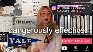 Thumbnail: the cheat code to becoming the most productive version of yourself