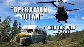 Thumbnail: ‘Into the Wild’ Bus MOVED |  Everything You NEED to Know