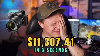 Thumbnail: The Most EXPENSIVE Mistake I've Ever Made