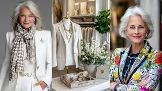 Thumbnail: 50 Classy Outfit Ideas for Women Over 40 | Timeless Style Guide