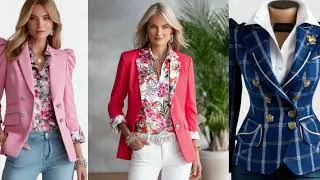 Thumbnail: 30 Elegant Outfit Ideas for Women Over 40 | Timeless & Classy Style