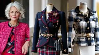 Thumbnail: Timeless Parisian Style Over 40 | Inspired by Chanel