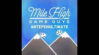 Thumbnail: Episode 301 - Antepenultimate