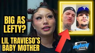 Thumbnail: Lil Travieso’s Baby Mother Reacts to Lefty Gunplay Calling Him the Best Ever