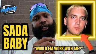 Thumbnail: Sada Baby on Eminem: “Would Eminem Work With Me?” 👀