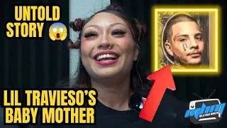 Thumbnail: Lil Travieso Fell Through the Ceiling During a SWAT Raid?! His Baby Mother Tells the Untold Story