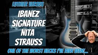 Thumbnail: This Ibanez signature Model is Rubbish!