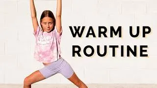 Thumbnail: Do This Warm Up Before Your Workouts | Quick Warm Up with MILENA ACRO