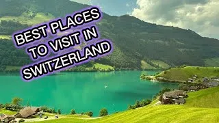 Thumbnail: Best Places to Visit in Switzerland | 7 days visit in Switzerland 🇨🇭 #travelguide #mustseeplaces