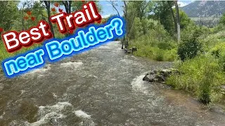Thumbnail: Mesa Trail Hike in Colorado | Scenic Views You Don't Want to Miss #hiking #natureescape