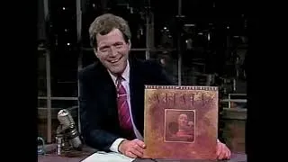 Thumbnail: Miles Davis on Late Night with David Letterman, December 11, 1987