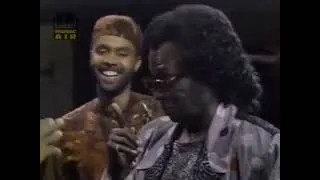 Thumbnail: Miles Davis on Night Music (formally Sunday Night) S2 EP209 & EP217 with David Sanborn 1989