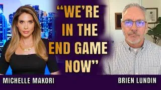 Thumbnail: Treasury Steps In, Gold Surges: Is the Debt Crisis Entering a New Phase? | Brien Lundin