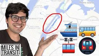 Thumbnail: 24 Hours on NYC's Roosevelt Island