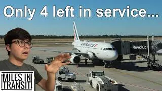 Thumbnail: My Two-Country Quest to Fly on the World's Rarest Commercial Airliner