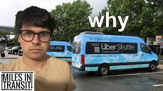 Thumbnail: Uber Reinvented the Bus, I Guess