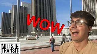 Thumbnail: come to albany, ny; come see the building