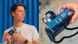 Thumbnail: How I Shoot Photos & Video at the Same Time | Complete Hybrid Workflow
