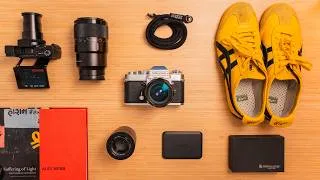 Thumbnail: Everything I Bought in Japan (camera gear, photo books & more)