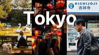 Thumbnail: A Perfect Day of Street Photography in Tokyo
